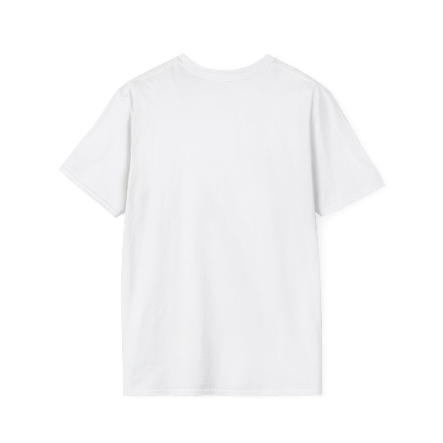 Pastel Pumpkin T-Shirt, Fall Autumn Unisex Softstyle