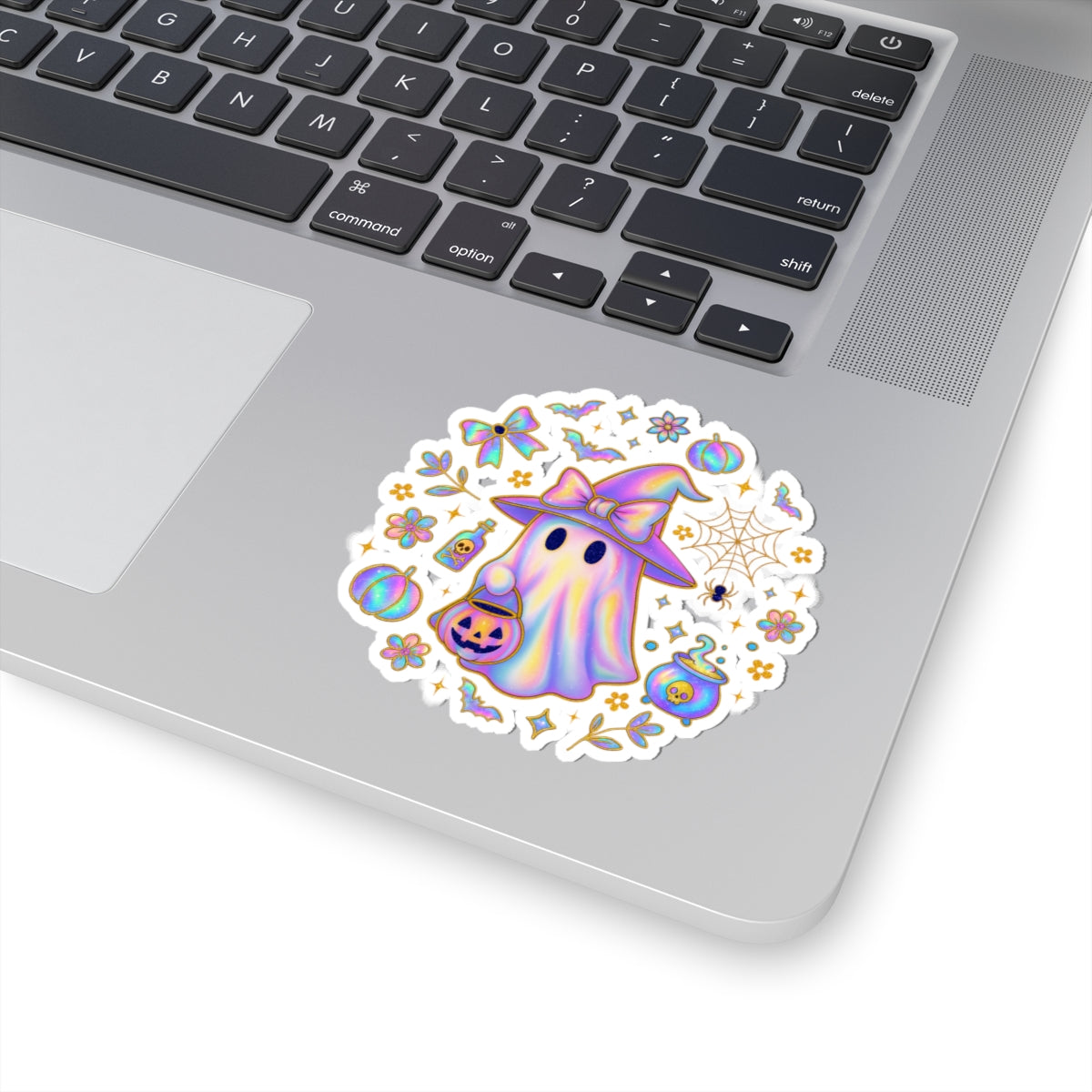 Ghost Sticker
