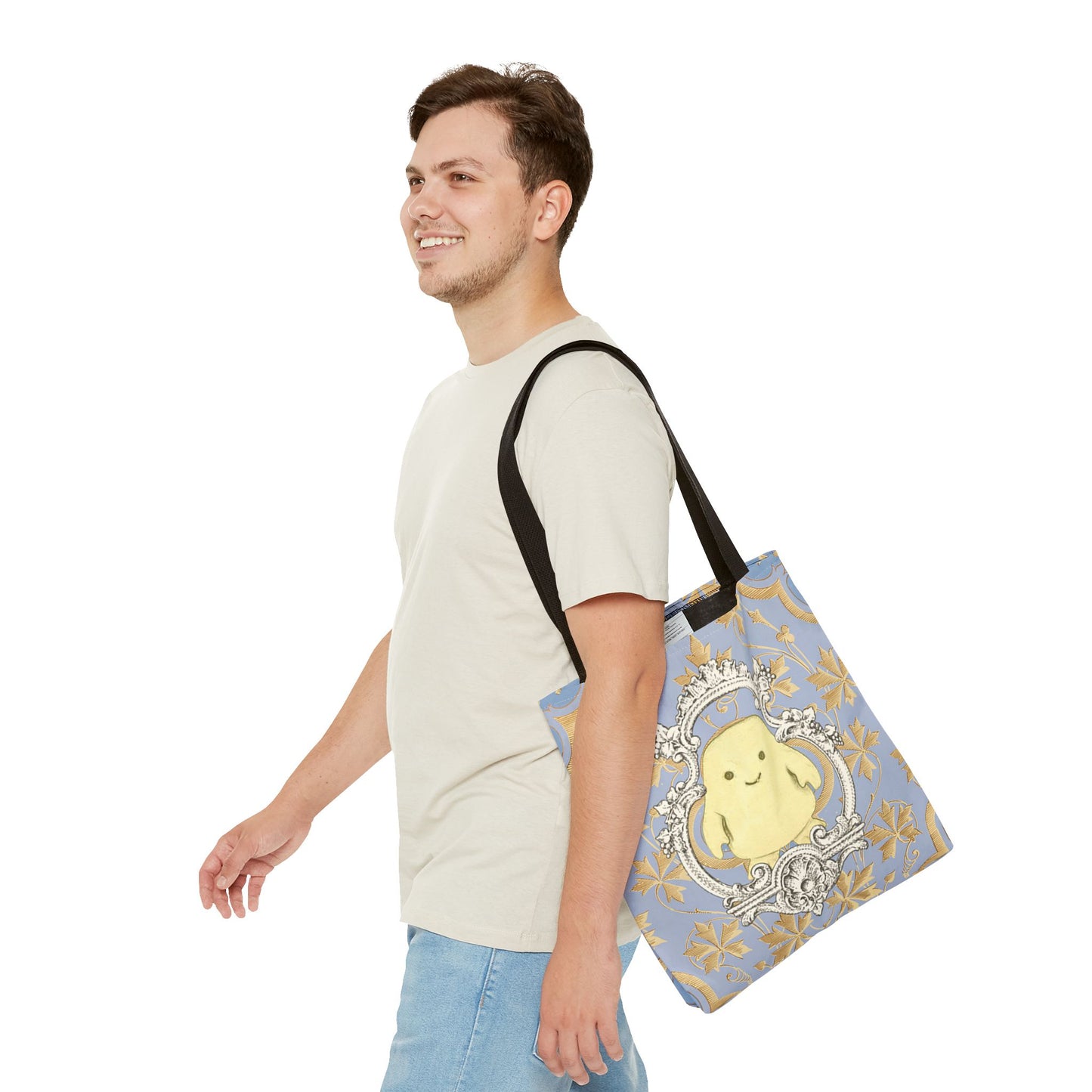 Adipose Tote Bag - Doctor Who Merchandise