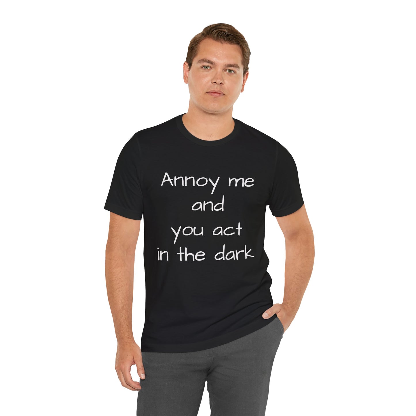 Theatre Kid T-Shirt - Stage Crew and Lighting Designer Tee