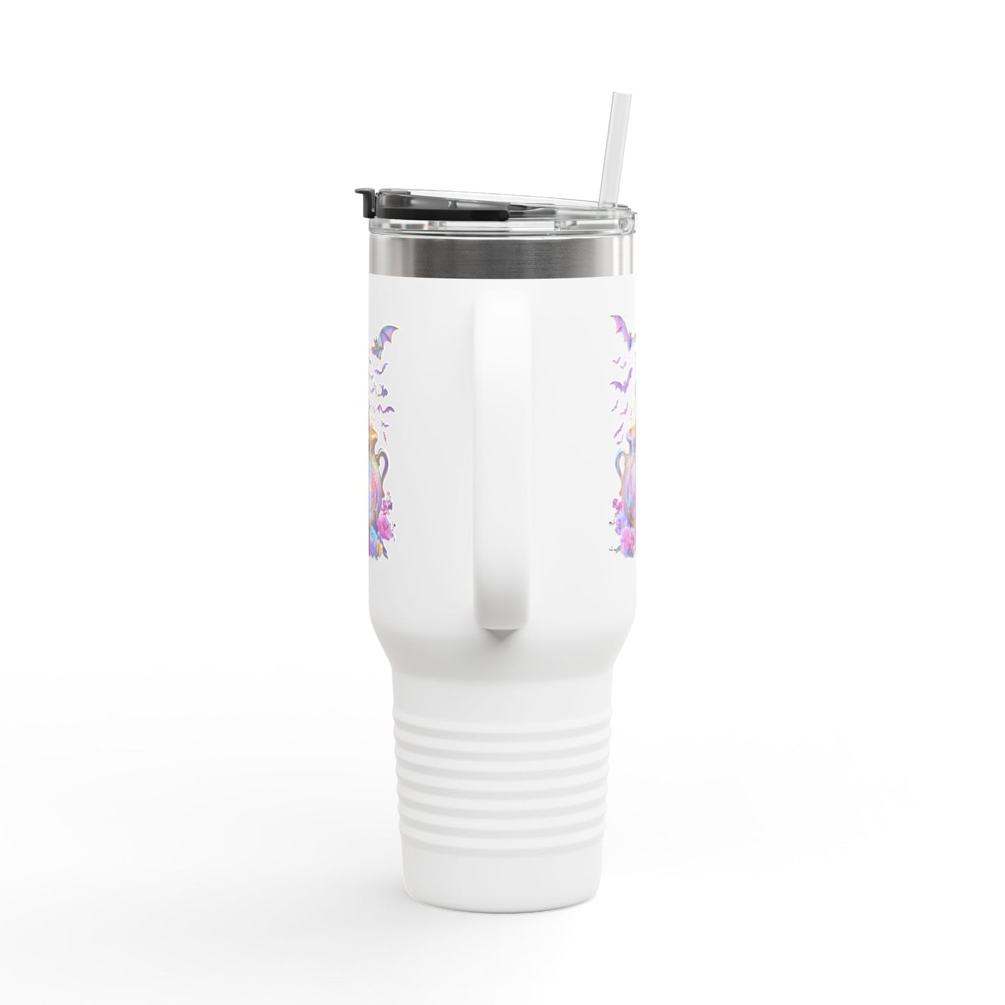 Witchy Cauldron Travel Mug