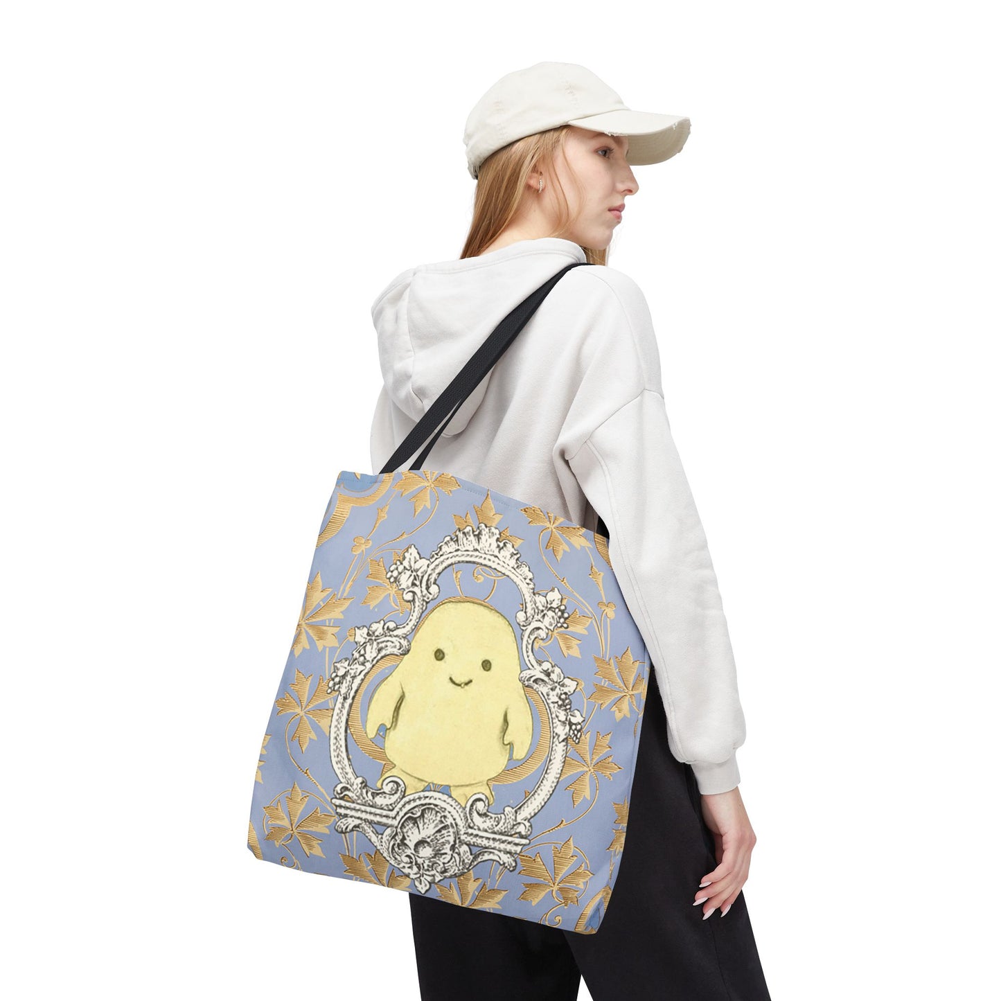 Adipose Tote Bag - Doctor Who Merchandise