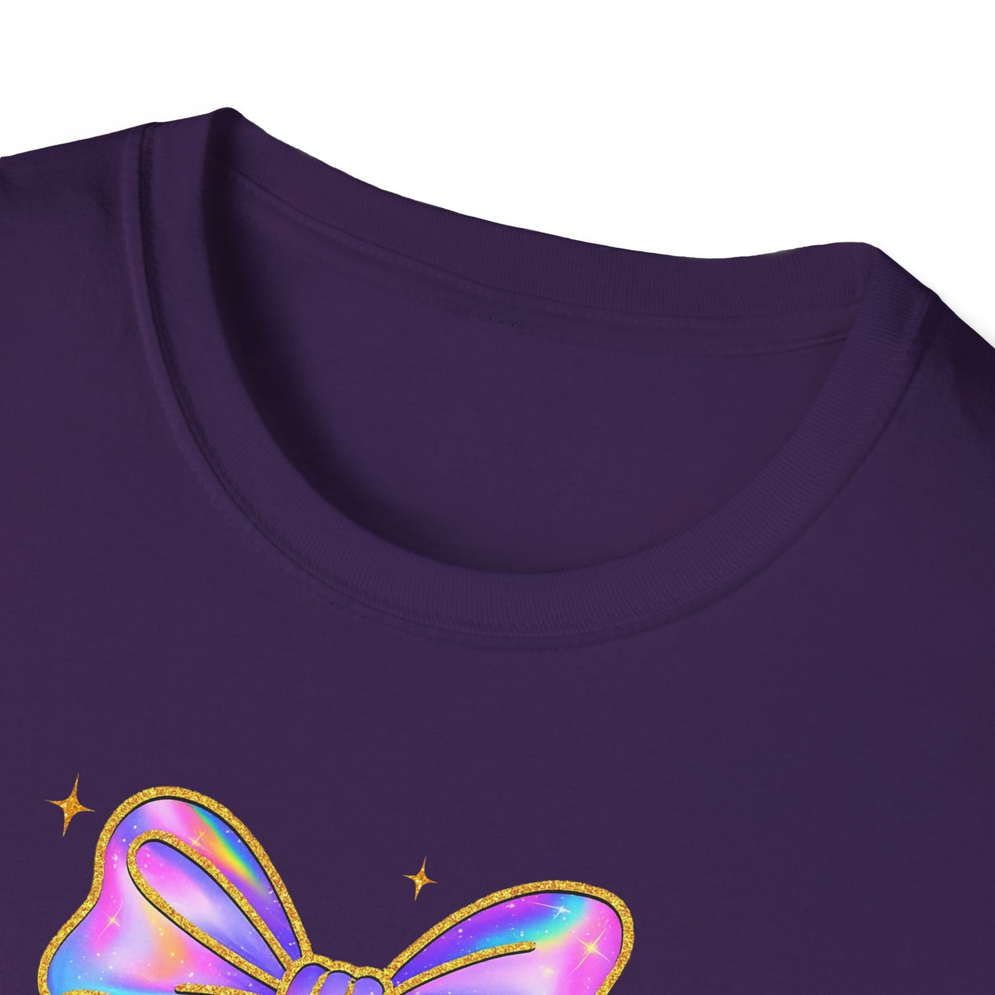 Pink Ghost Cat T-Shirt