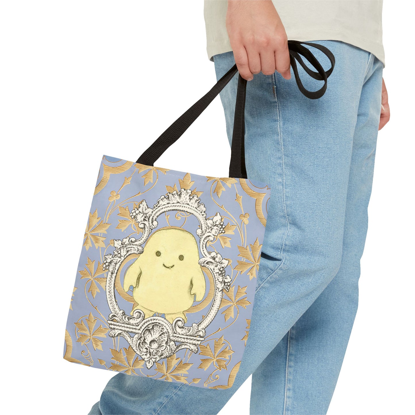 Adipose Tote Bag - Doctor Who Merchandise