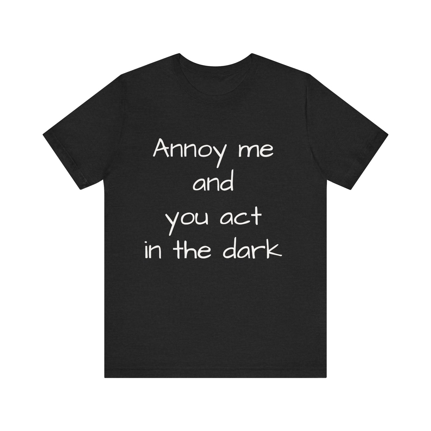 Theatre Kid T-Shirt - Stage Crew and Lighting Designer Tee