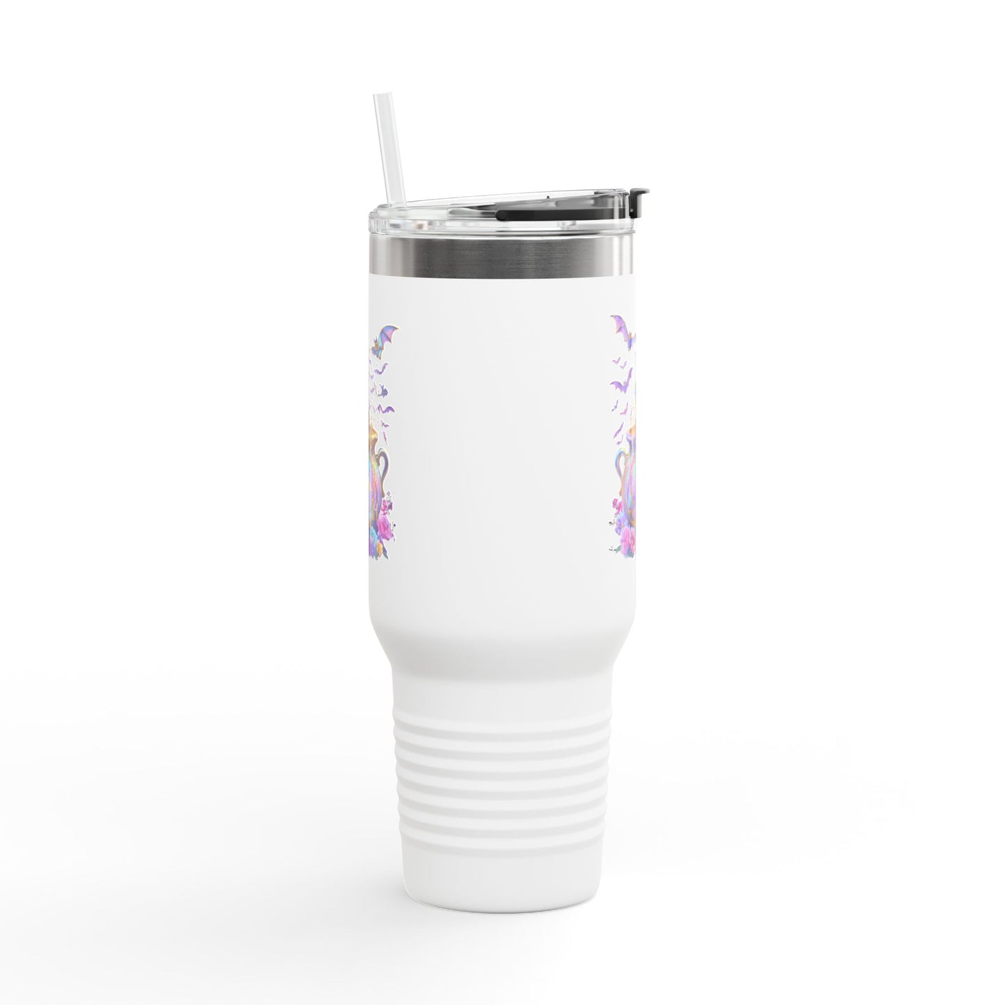 Witchy Cauldron Travel Mug