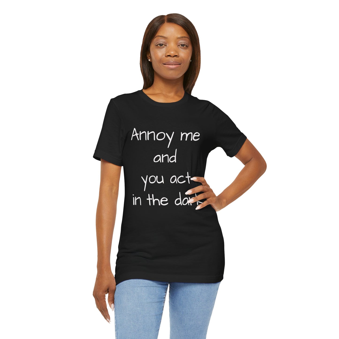 Theatre Kid T-Shirt - Stage Crew and Lighting Designer Tee