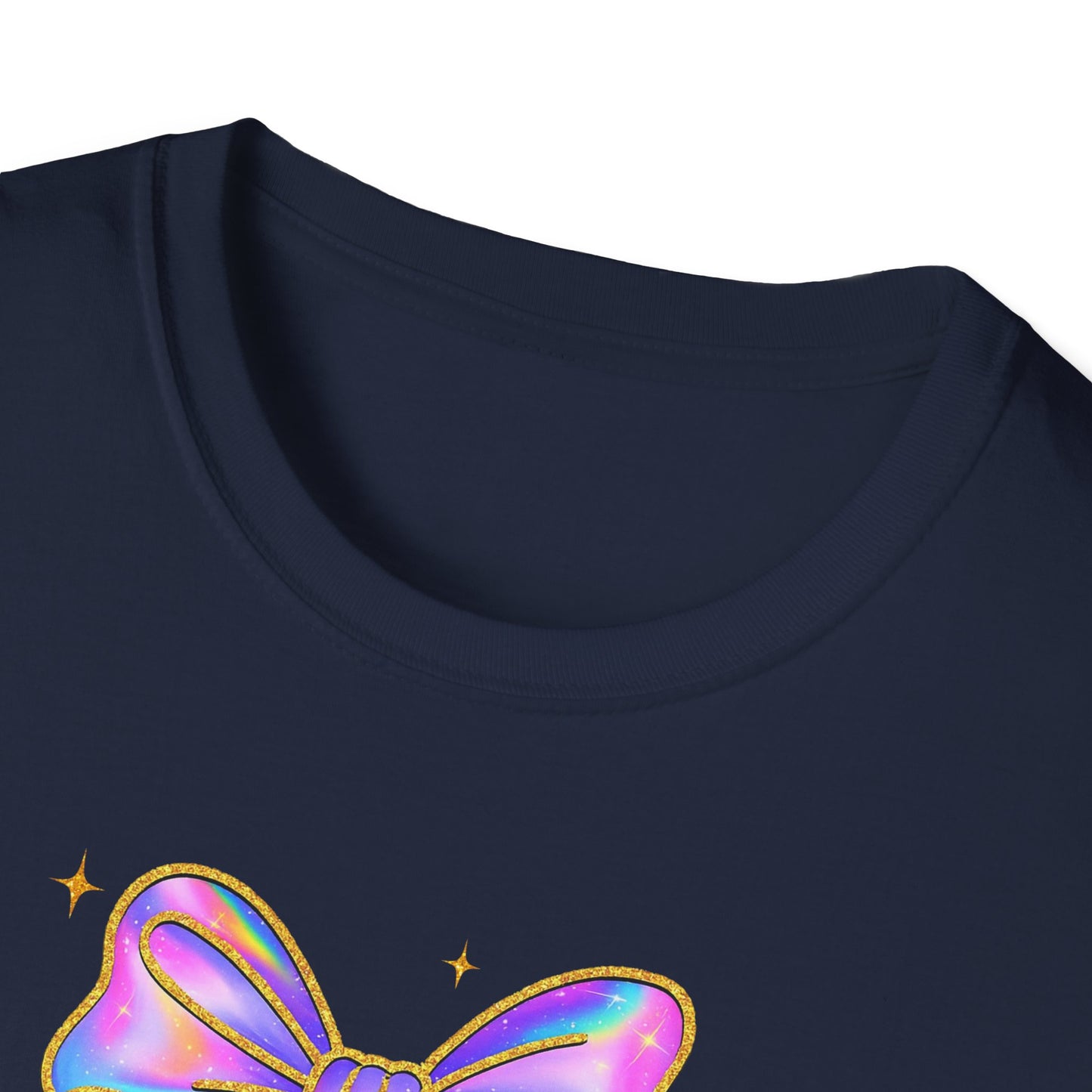 Pink Ghost Cat T-Shirt