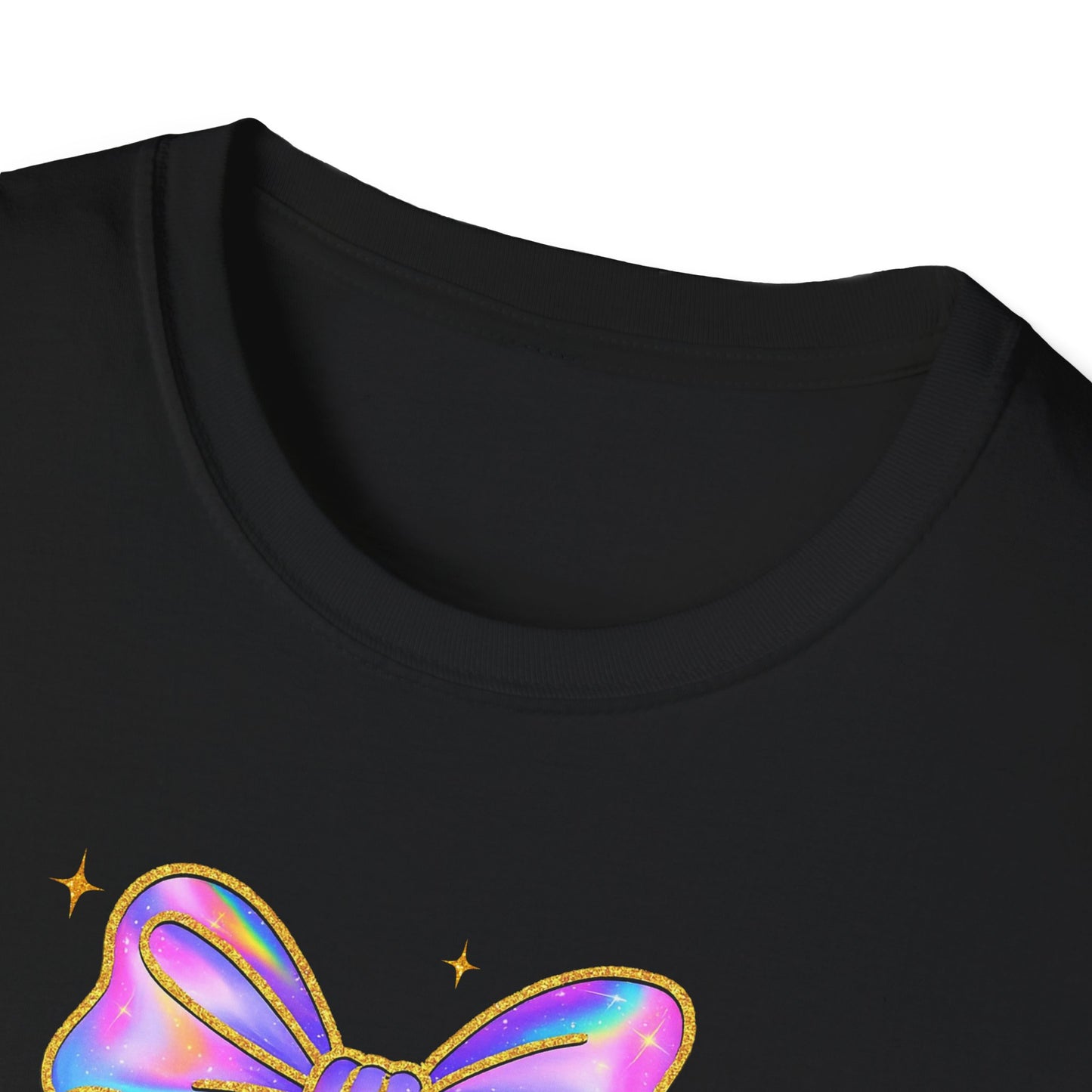 Pink Ghost Cat T-Shirt