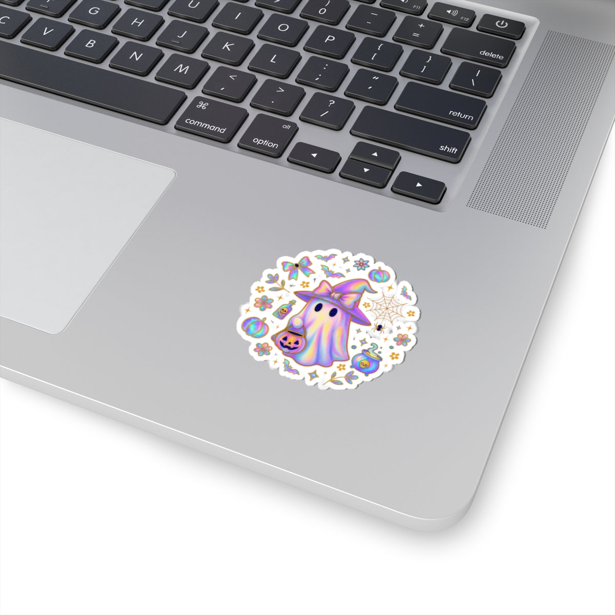Ghost Sticker