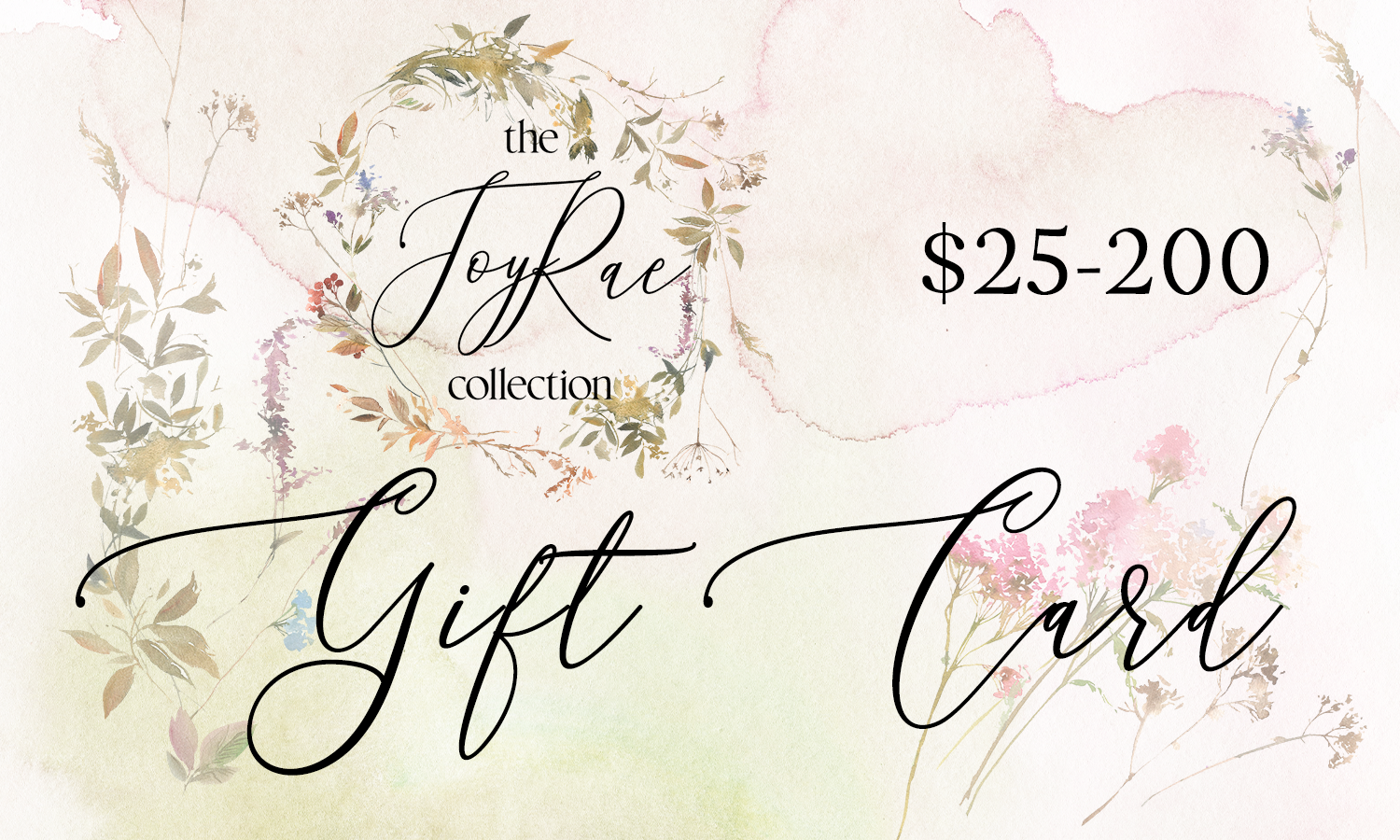 Gift Cards