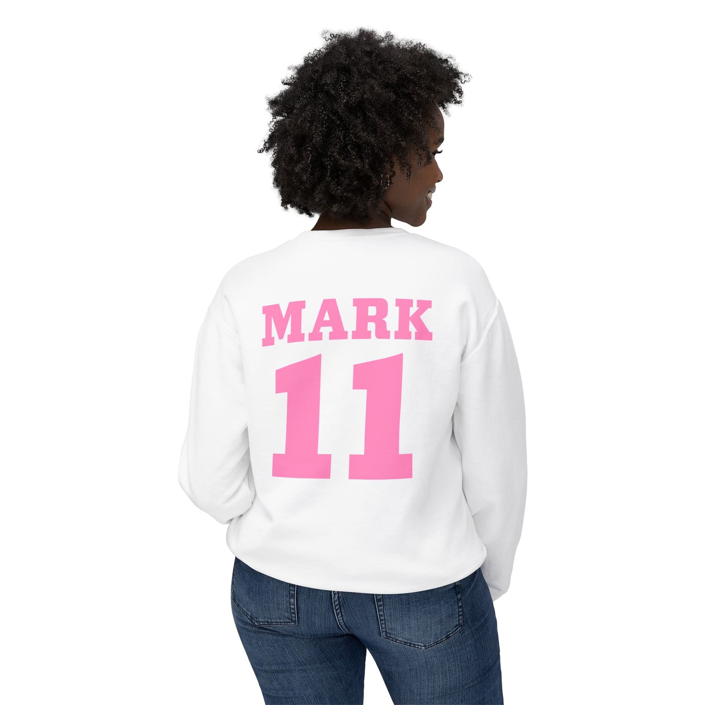 Basketball Mom Club Custom Crewneck Sweatshirt