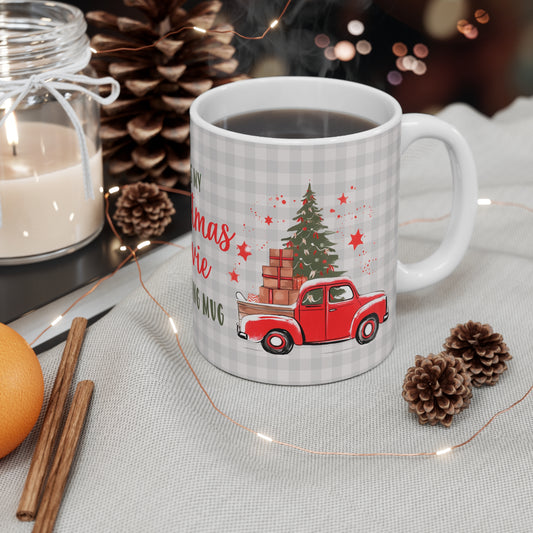 Christmas Movie Mug 11oz