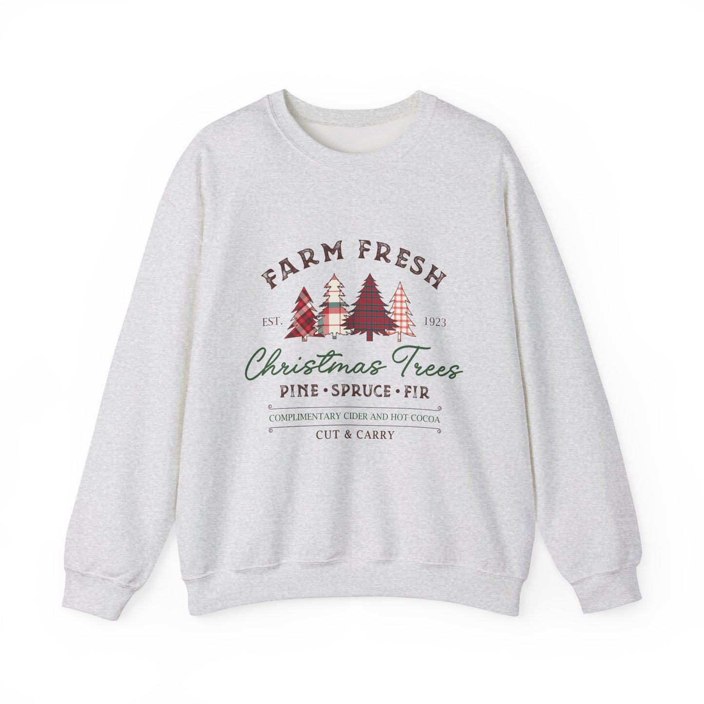 Christmas Tree Farm Sweatshirt