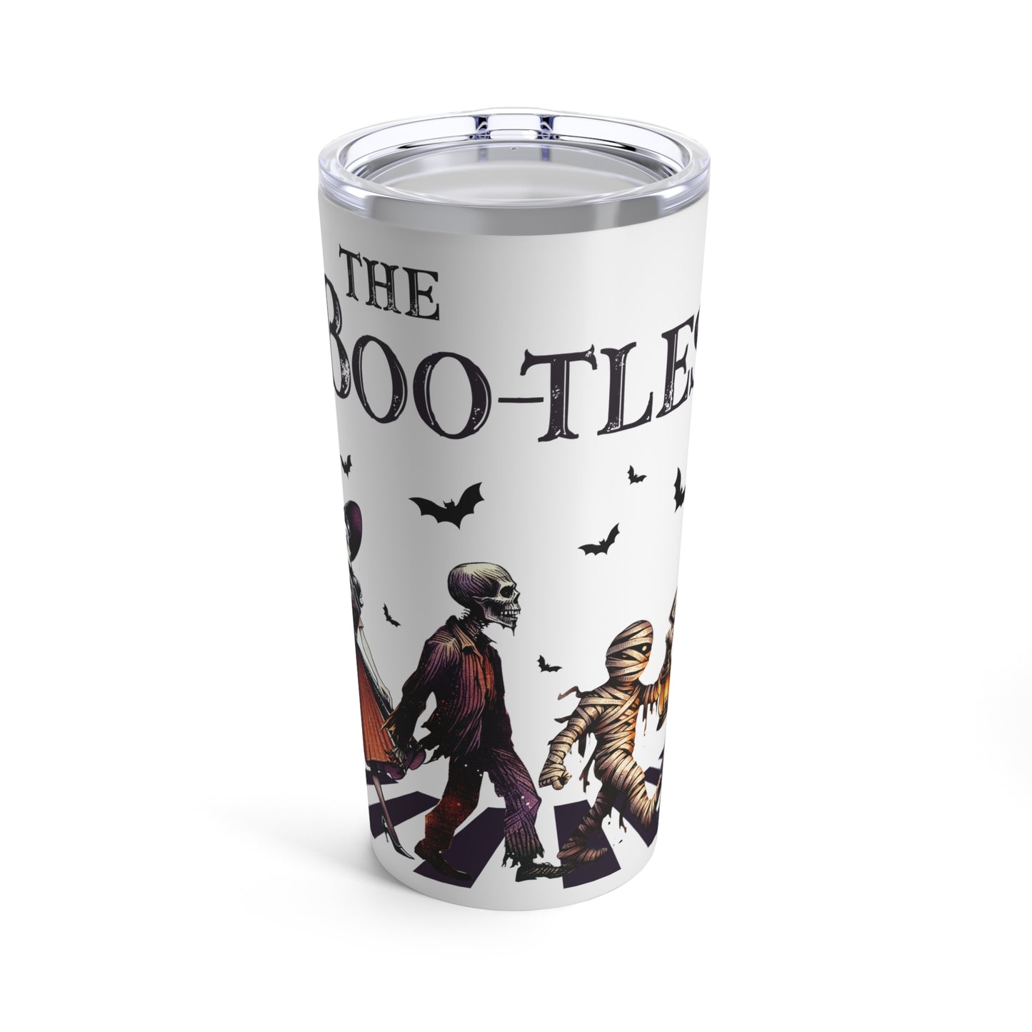 The Boo-tles Halloween Tumbler 20oz