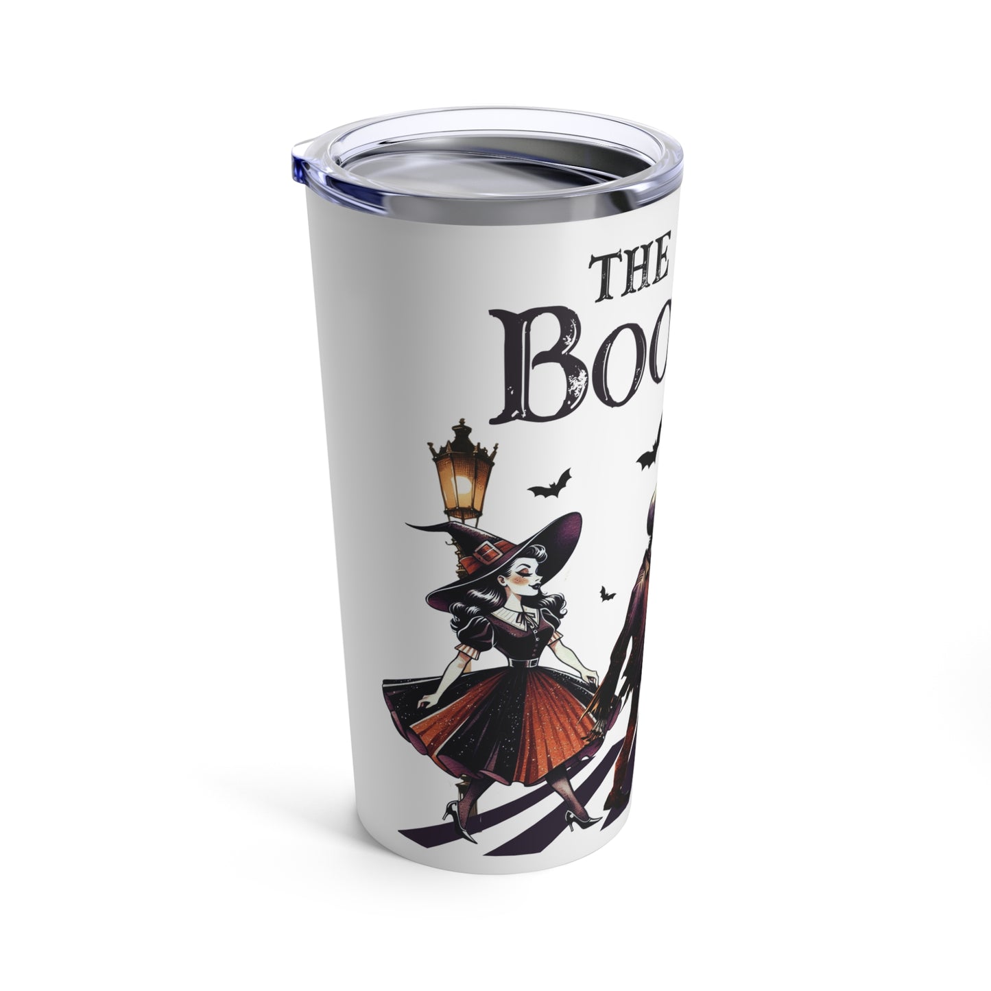 The Boo-tles Halloween Tumbler 20oz