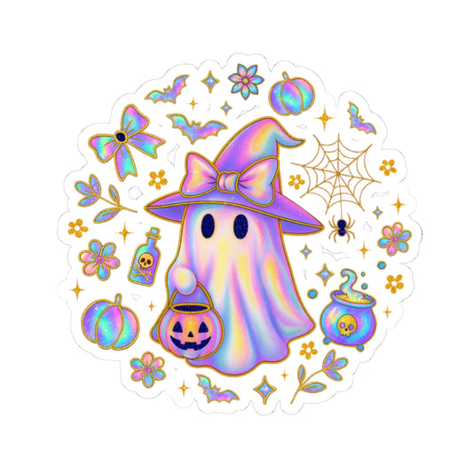 Ghost Sticker