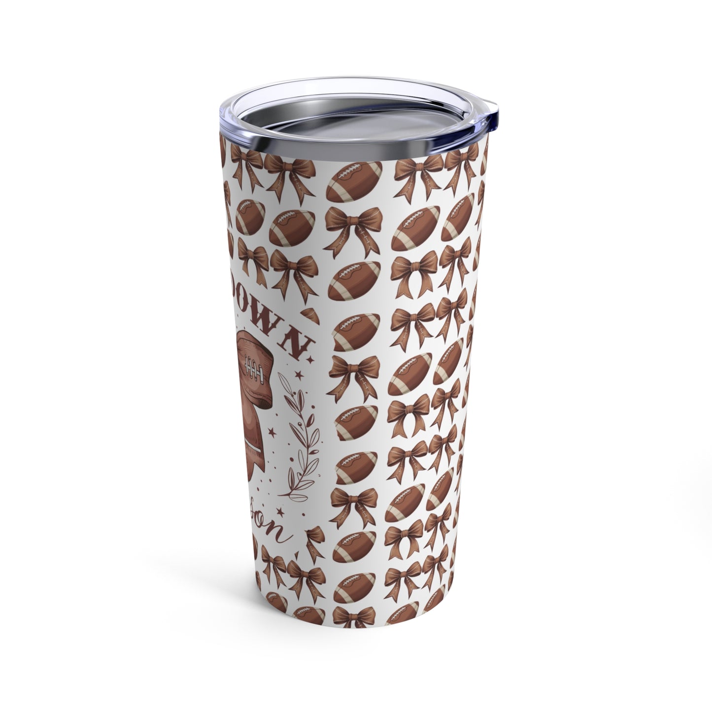 Touchdown Season Tumbler 20oz