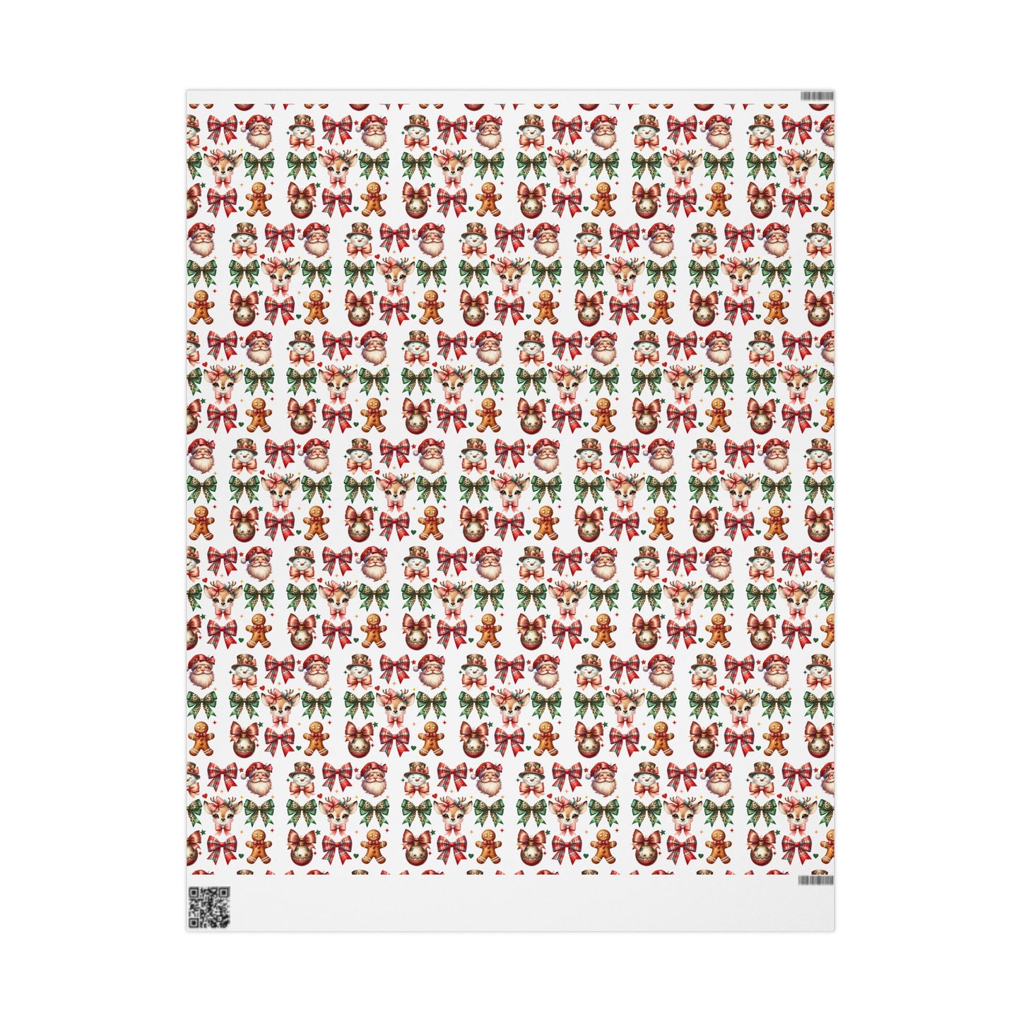 Christmas Wrapping Papers