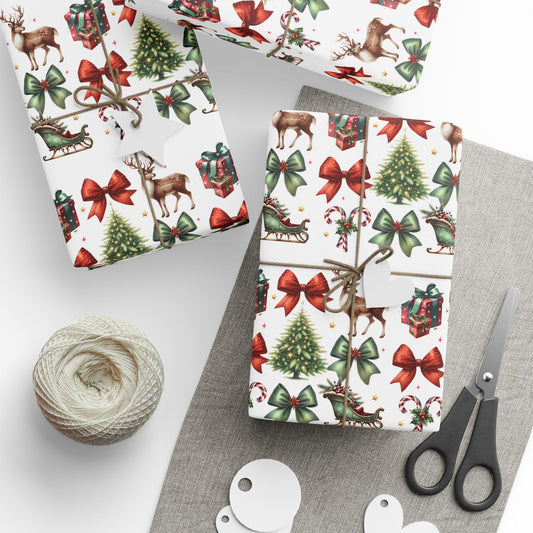 Christmas Wrapping Paper