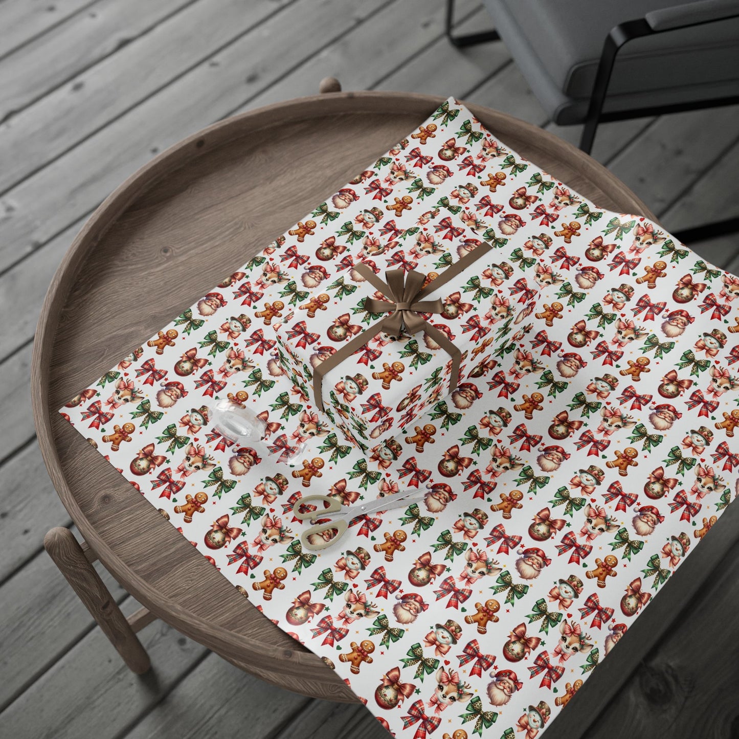 Christmas Wrapping Papers