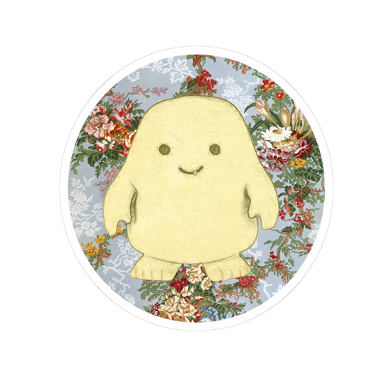 Adipose Doctor Who Stickers