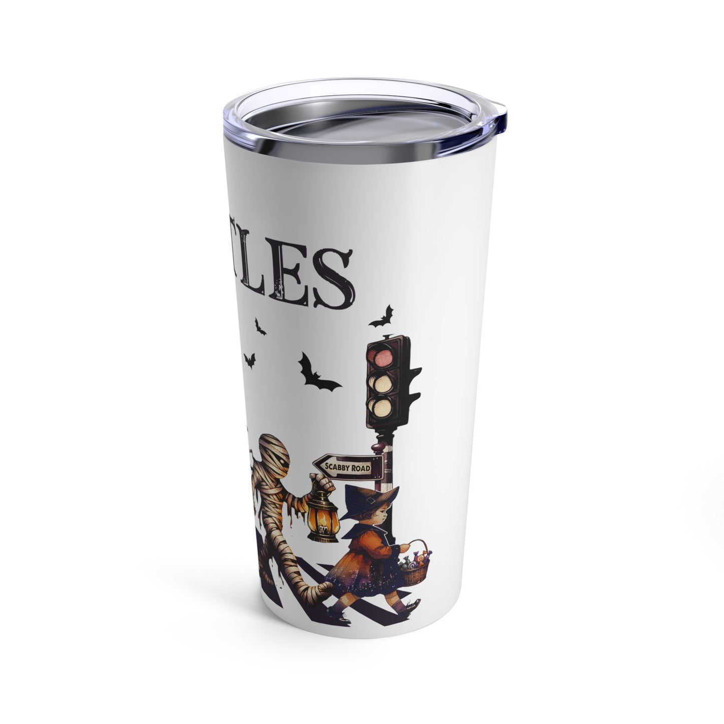 The Boo-tles Halloween Tumbler 20oz