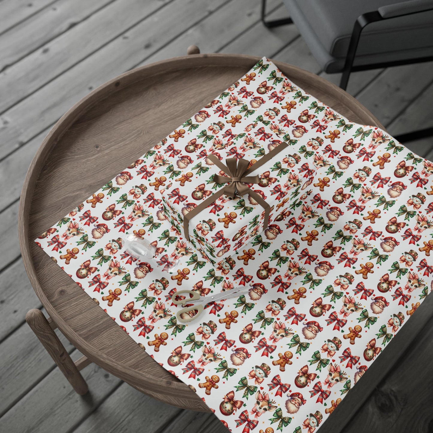 Christmas Wrapping Papers