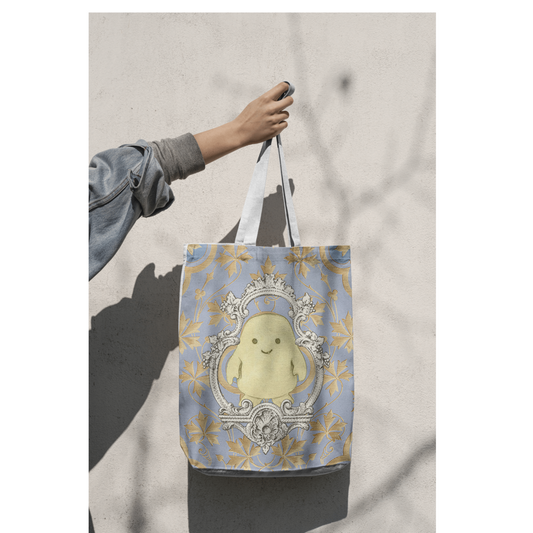 Adipose Tote Bag - Doctor Who Merchandise