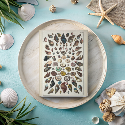 Sea Shell Journal