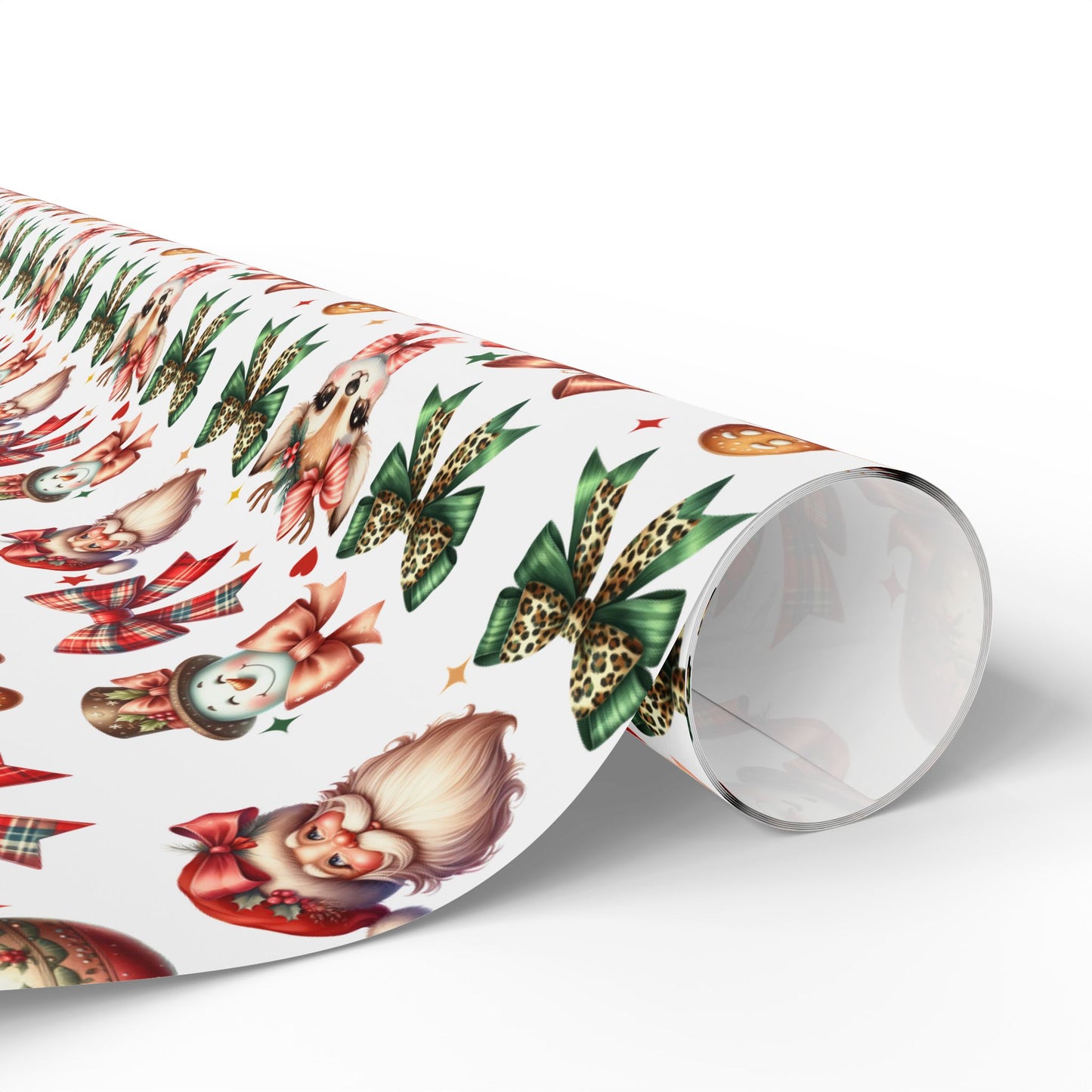 Christmas Wrapping Papers