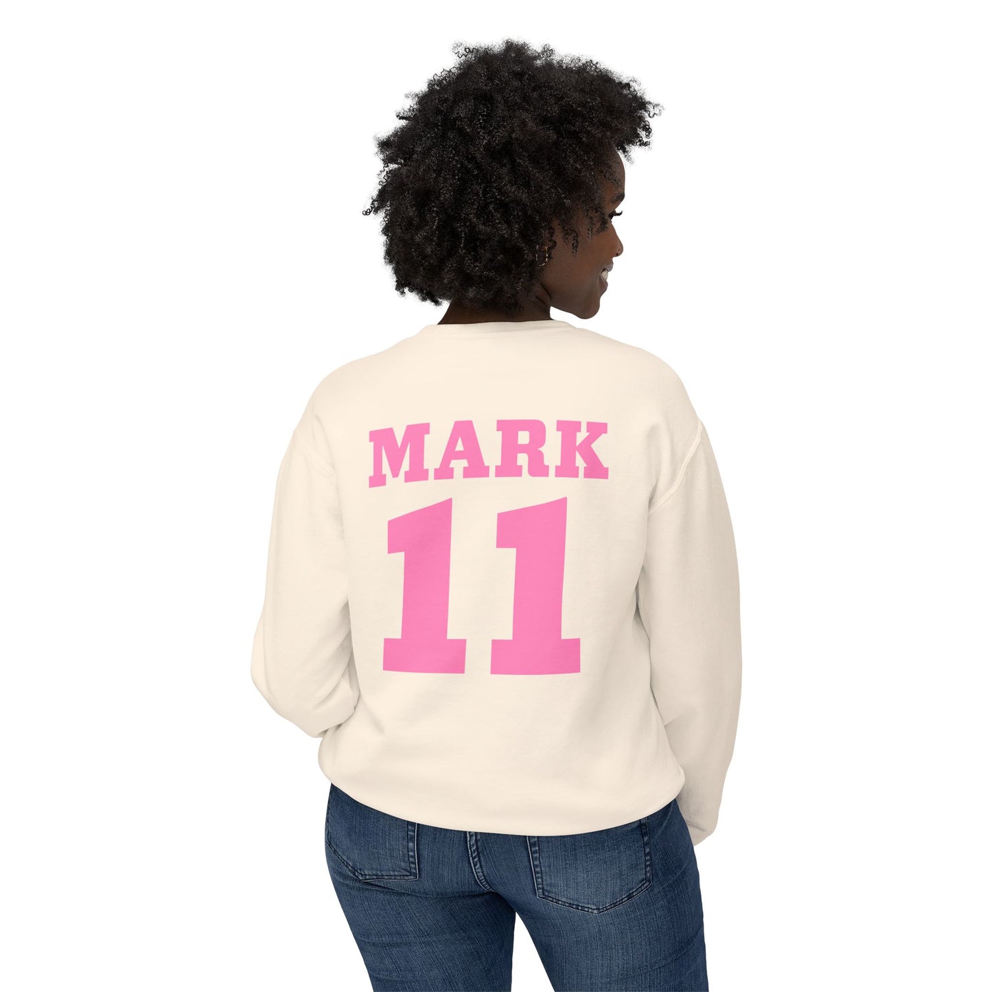 Basketball Mom Club Custom Crewneck Sweatshirt