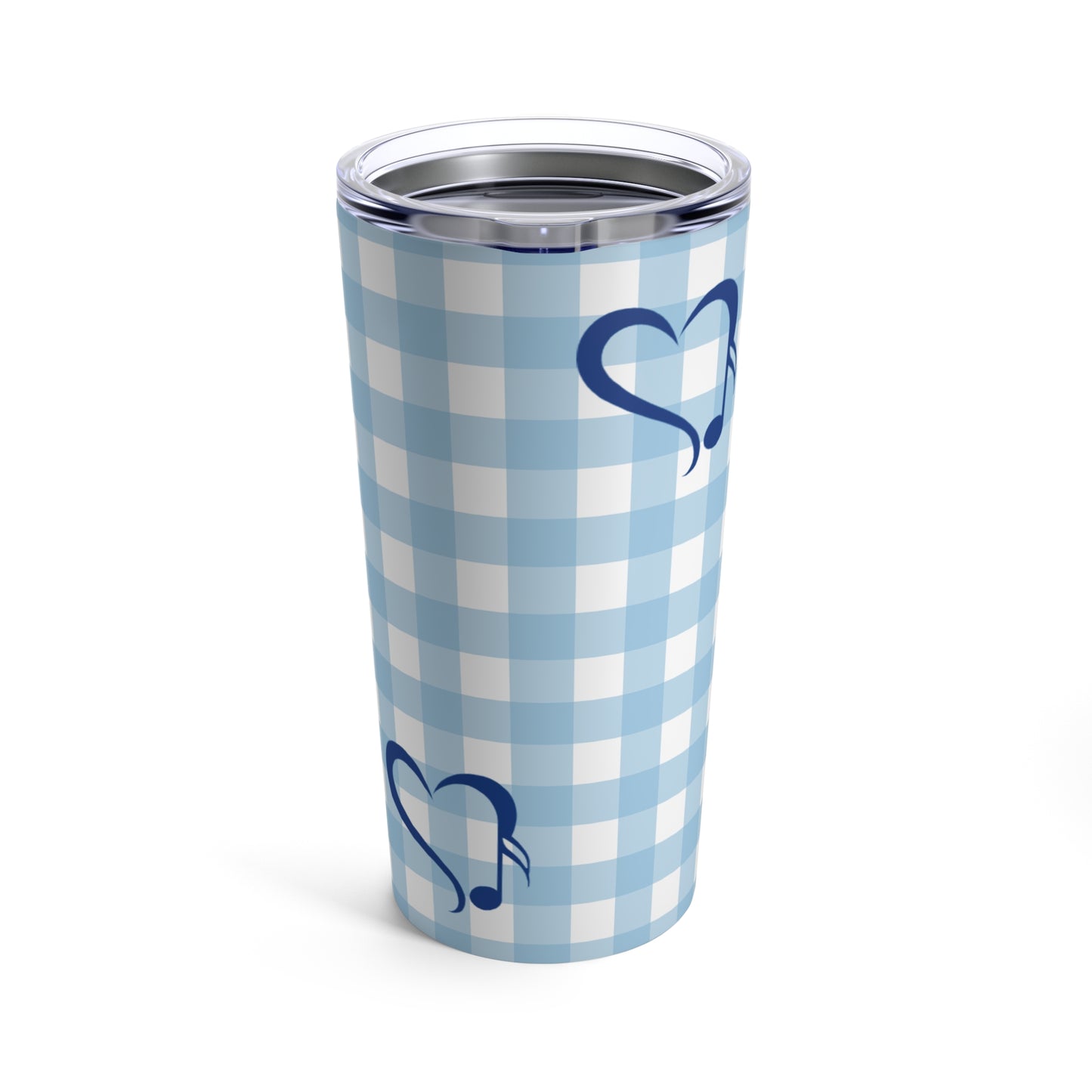 Personalized School Spirit Tumbler 20oz