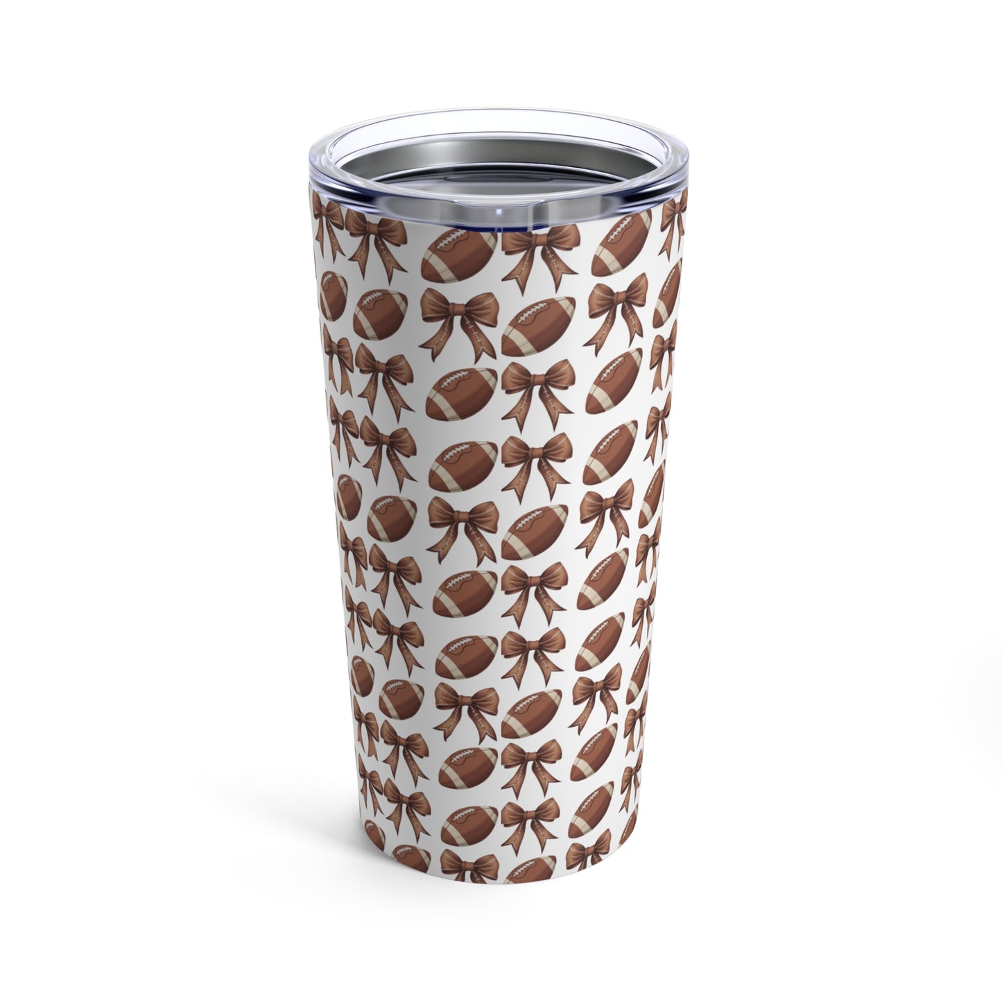 Touchdown Season Tumbler 20oz