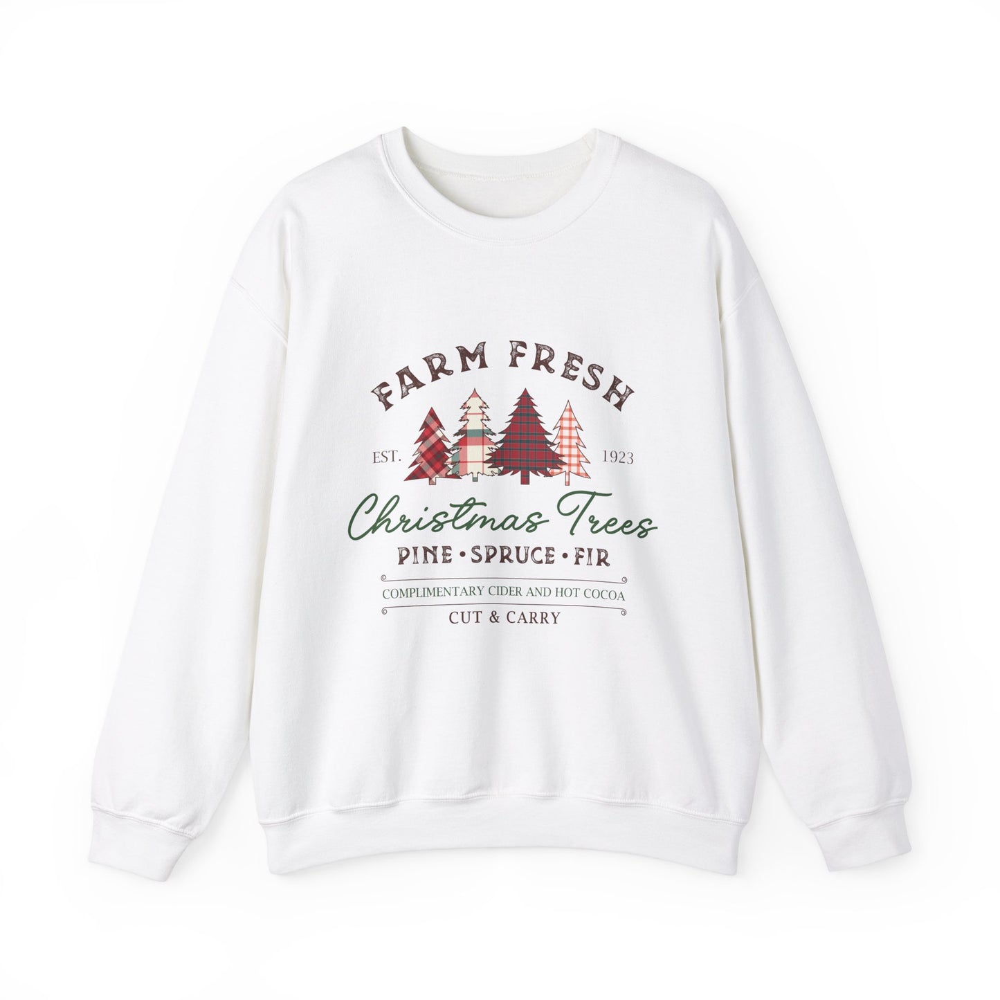 Christmas Tree Farm Sweatshirt