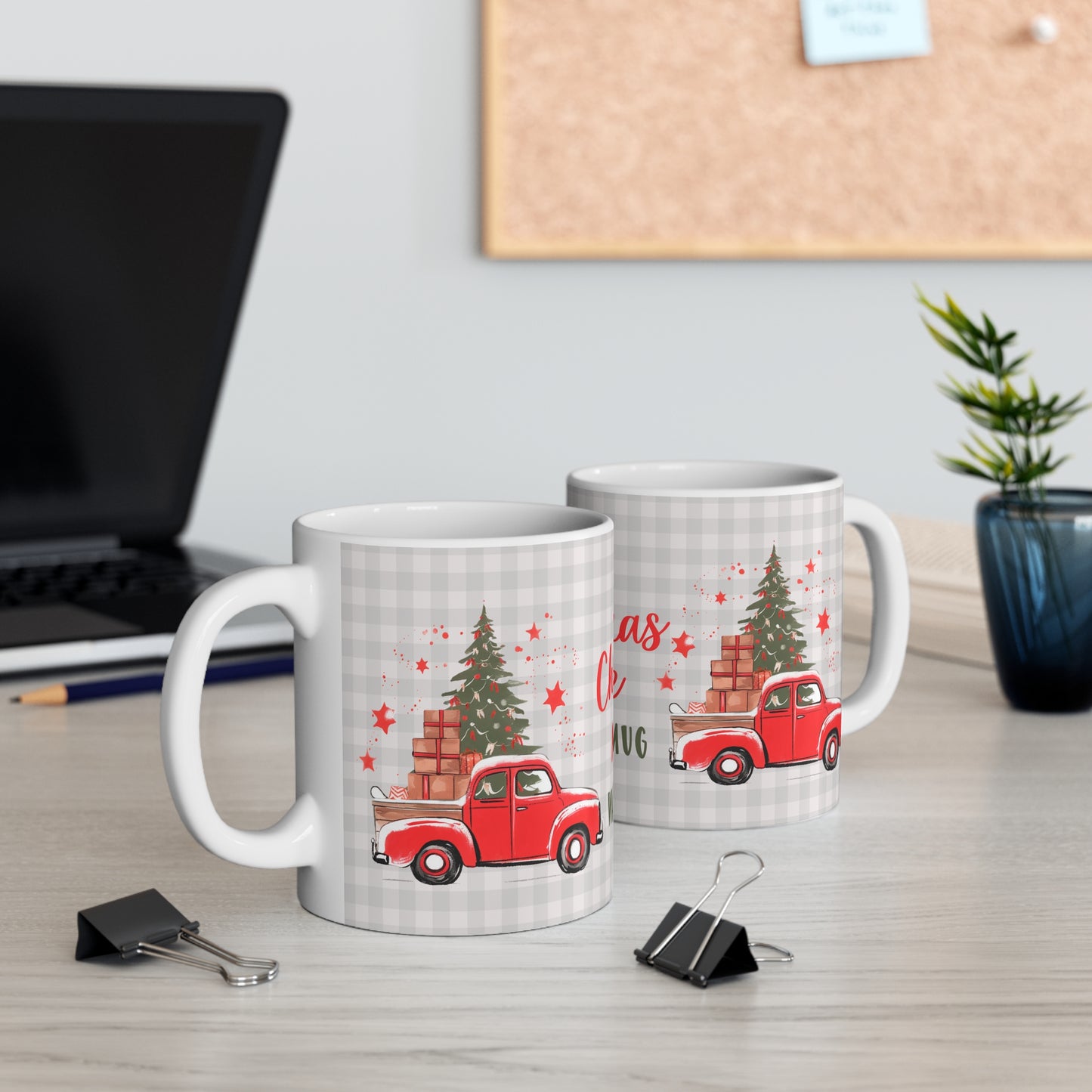 Christmas Movie Mug 11oz