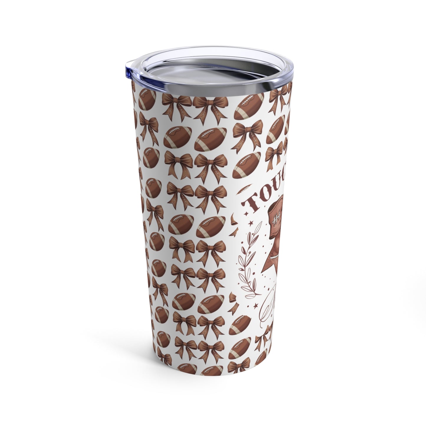 Touchdown Season Tumbler 20oz